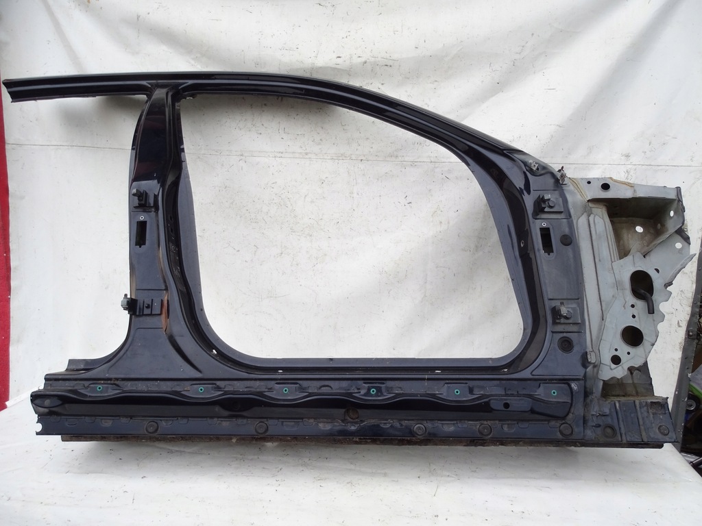 фото №1, Поріг правий чверть блок двигуна bmw e90 e91 blacksapphire