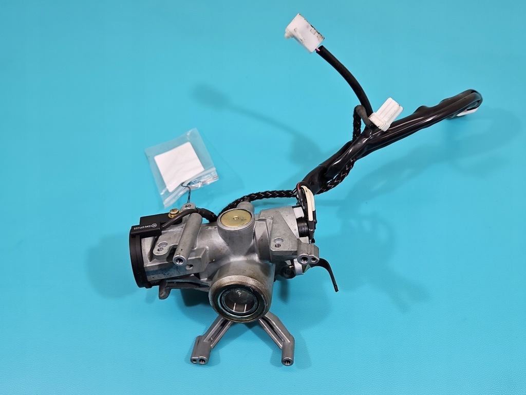 фото №3, Замок запалювання ключ вкладка opel frontera b