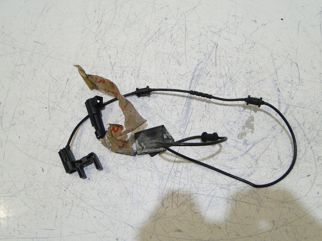 фото №1, Mercedes ml w163 датчик зносу гальмівних колодок lew перед