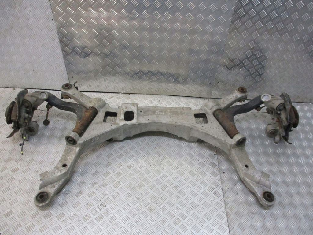 фото №1, Підрамник поперечина задня volvo s60 i