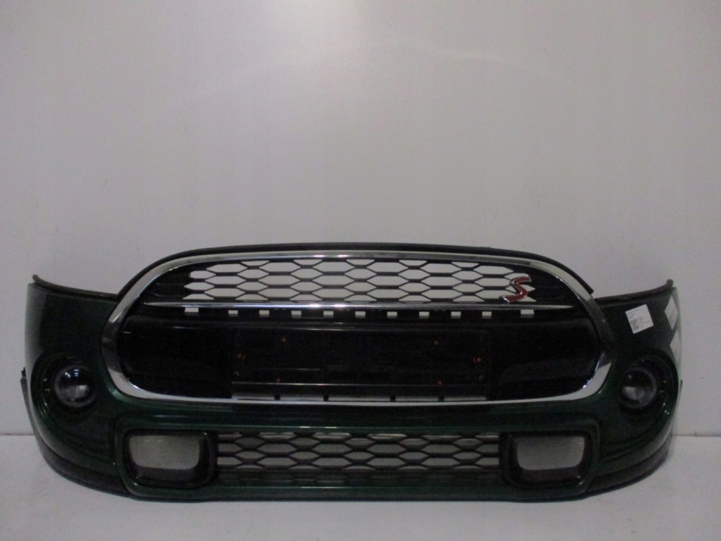 фото №1, Бампер mini f57 противотуманная фара led перед передний