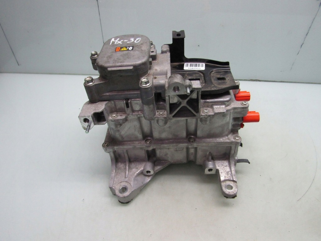 фото №1, Mazda mx-30 21r інвертор конвертер блок керування інвертор перетворювач