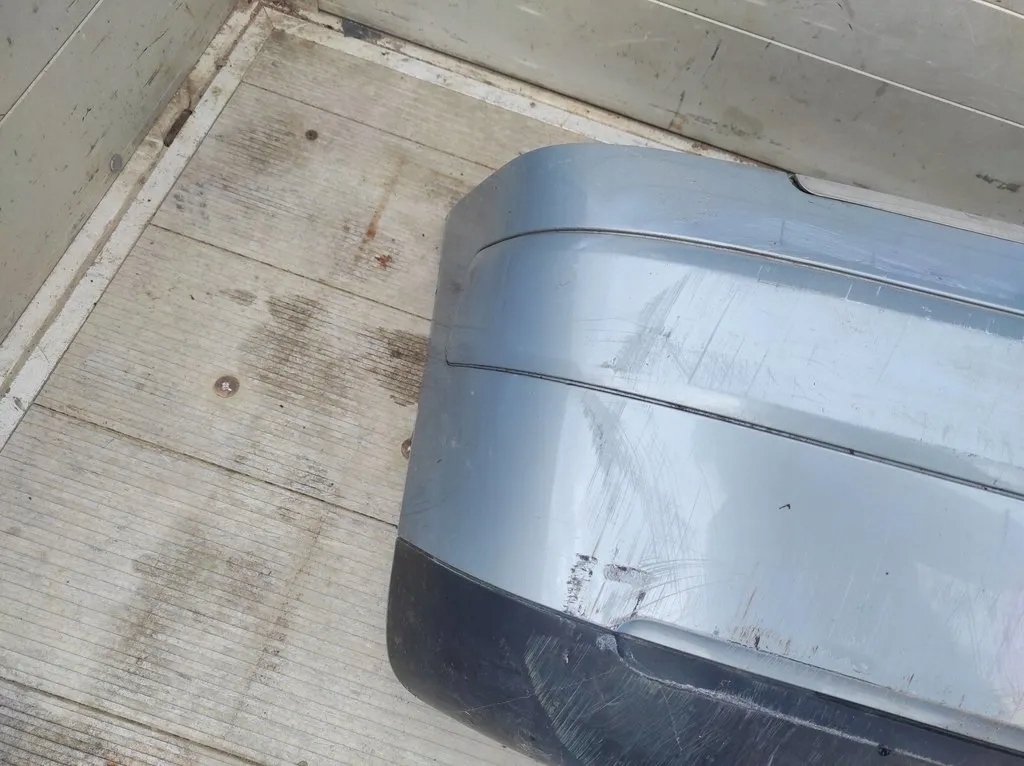 фото №5, Audi a2 2003 бампер