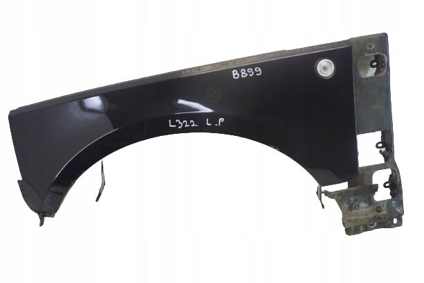 фото №1, Крыло левый перед range rover l322