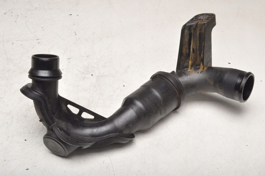 фото №3, Ford focus mk4 1.0 труба воздухозаборник воздуха