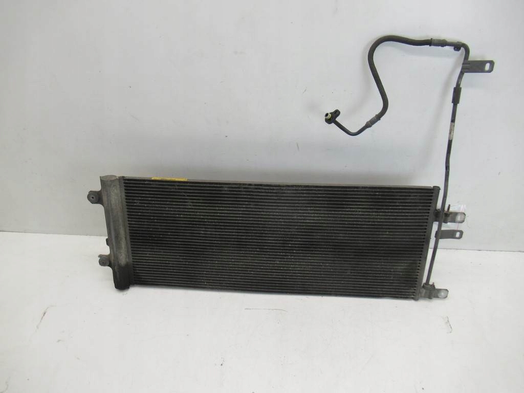 фото №5, Радиатор кондиционера daf xf 106 mx11 1813198 fv