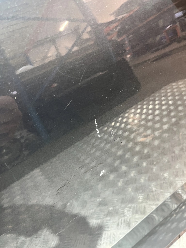 Дверь перед передние левая skoda superb iii 3v 15- lf7y с Разборки