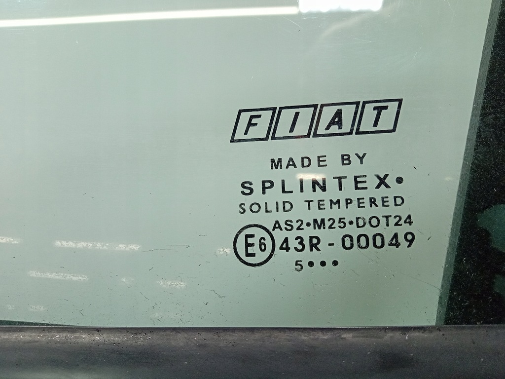 фото №6, Fiat croma ii 05- двері перед ліва передні 742a