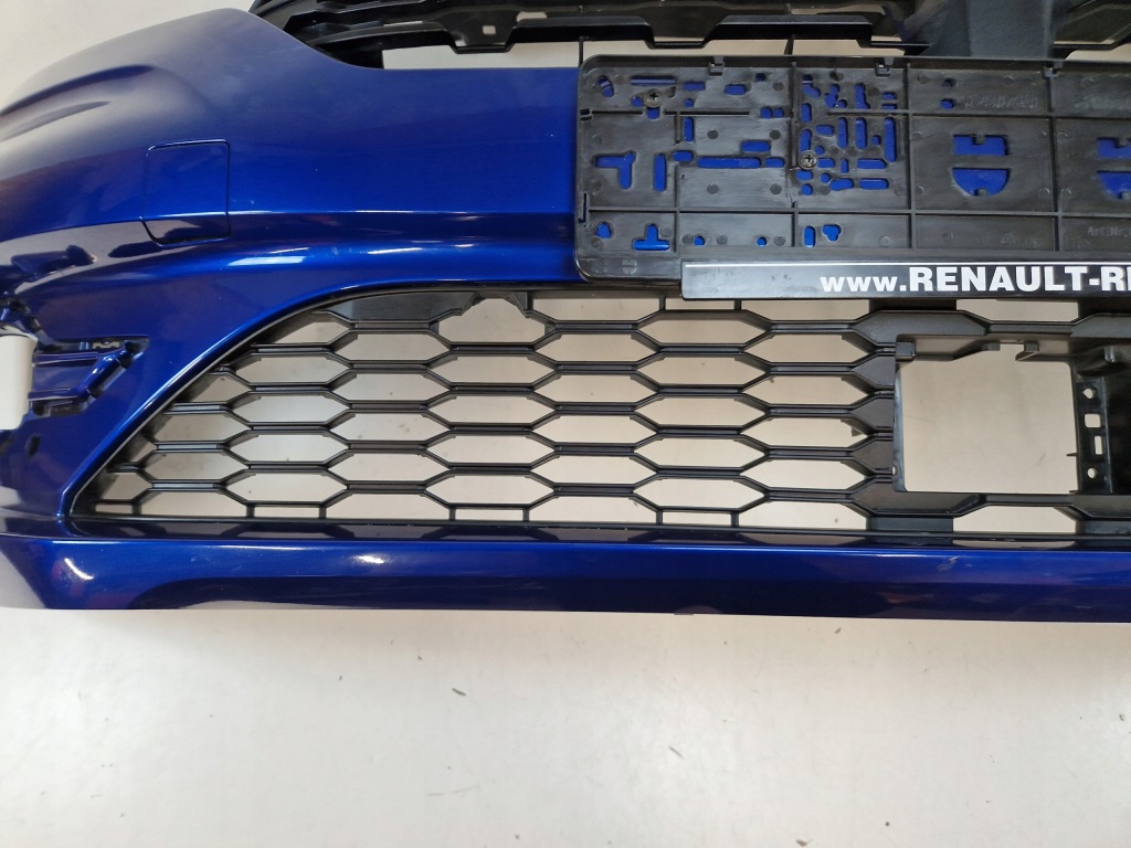 фото №7, Dacia sandero iii 3 бампер передний перед решётка решётка радиатора 620228531r