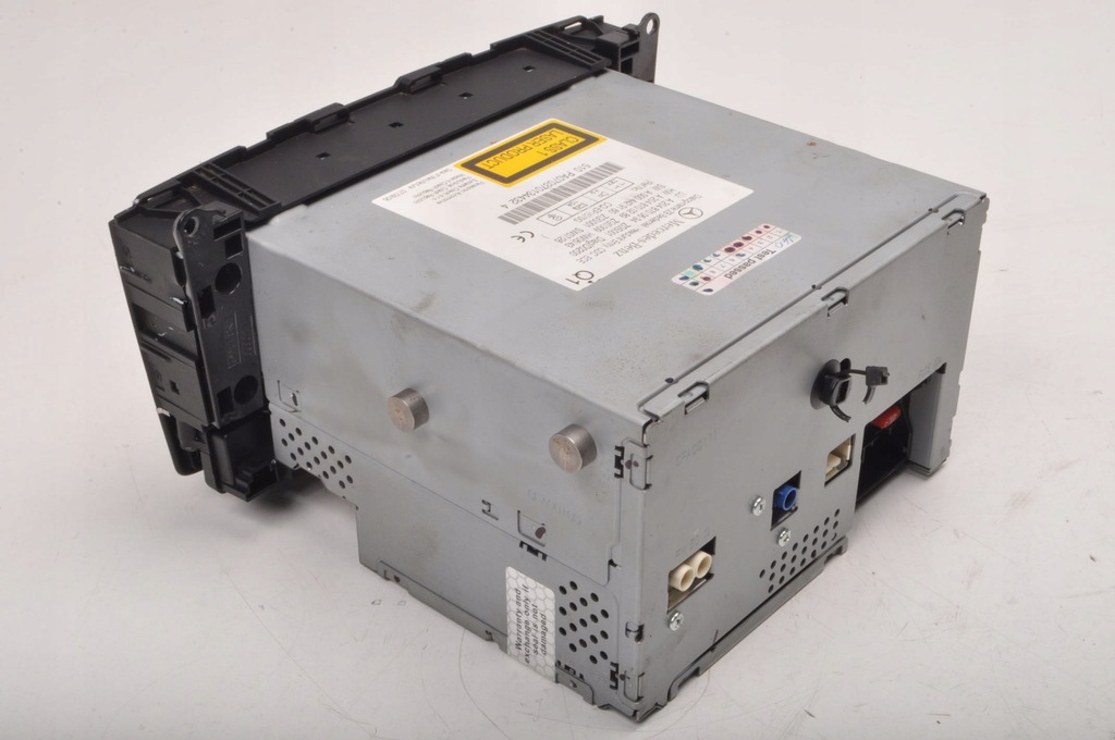 фото №6, Mercedes w204 радио cd a2048700694