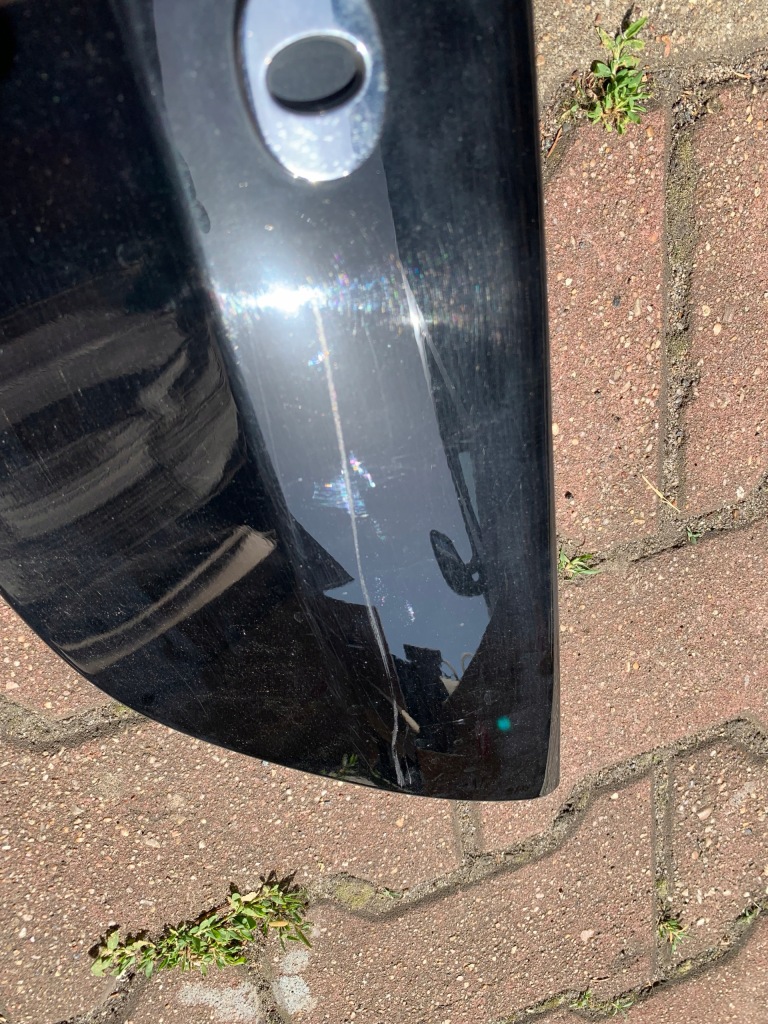 фото №2, Накладка кришки volvo v40 ii kpl.