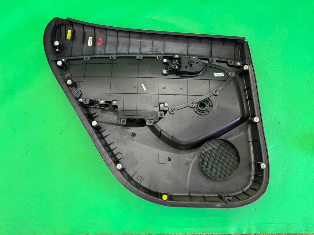 фото №7, Обивка дверь задних обшивка правый задняя задний hyundai elantra v 5 10-16 eu