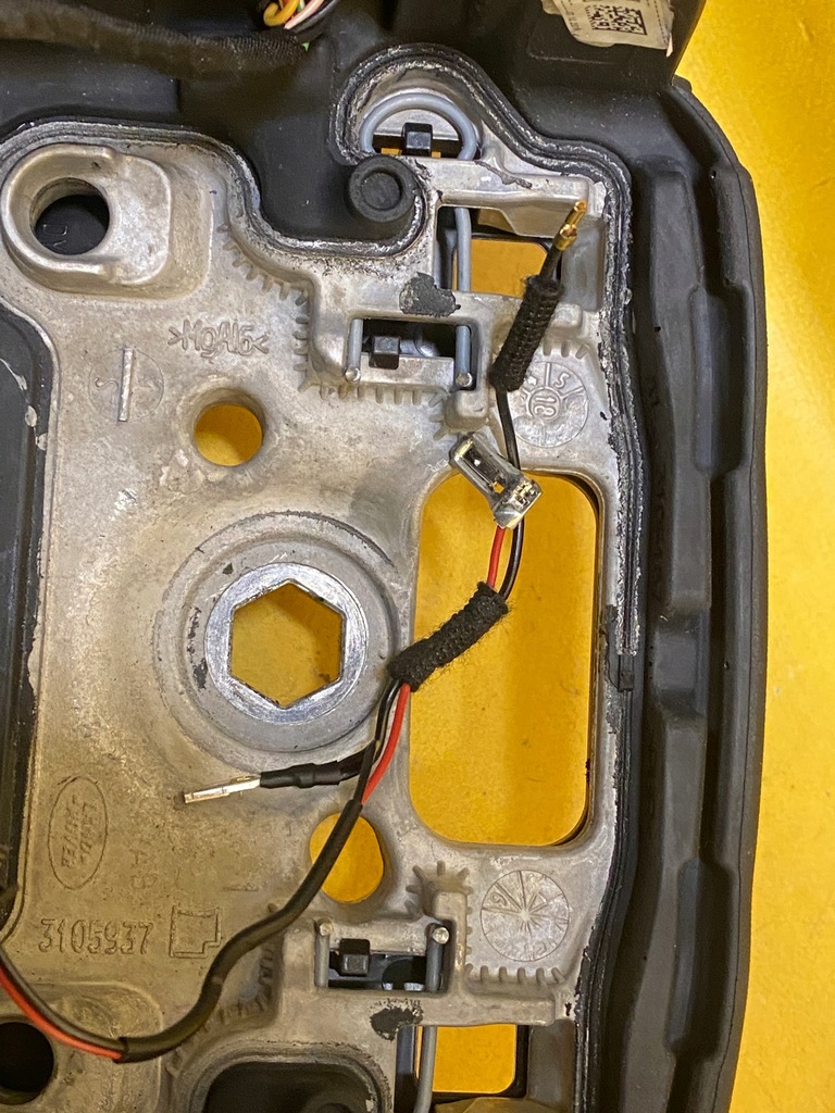 фото №15, Повітропровід alcantara land rover l550 evoque l551