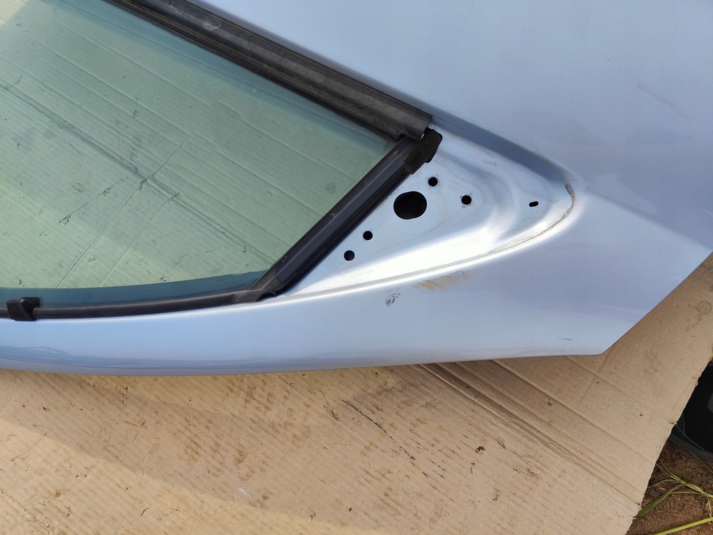 фото №6, Дверь левая перед kpl nissan almera n15 lift