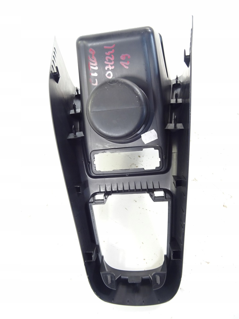 фото №12, Skoda citigo 1.0 mpi туннель средний 1s0863681e 1s0863680 ba 2018r