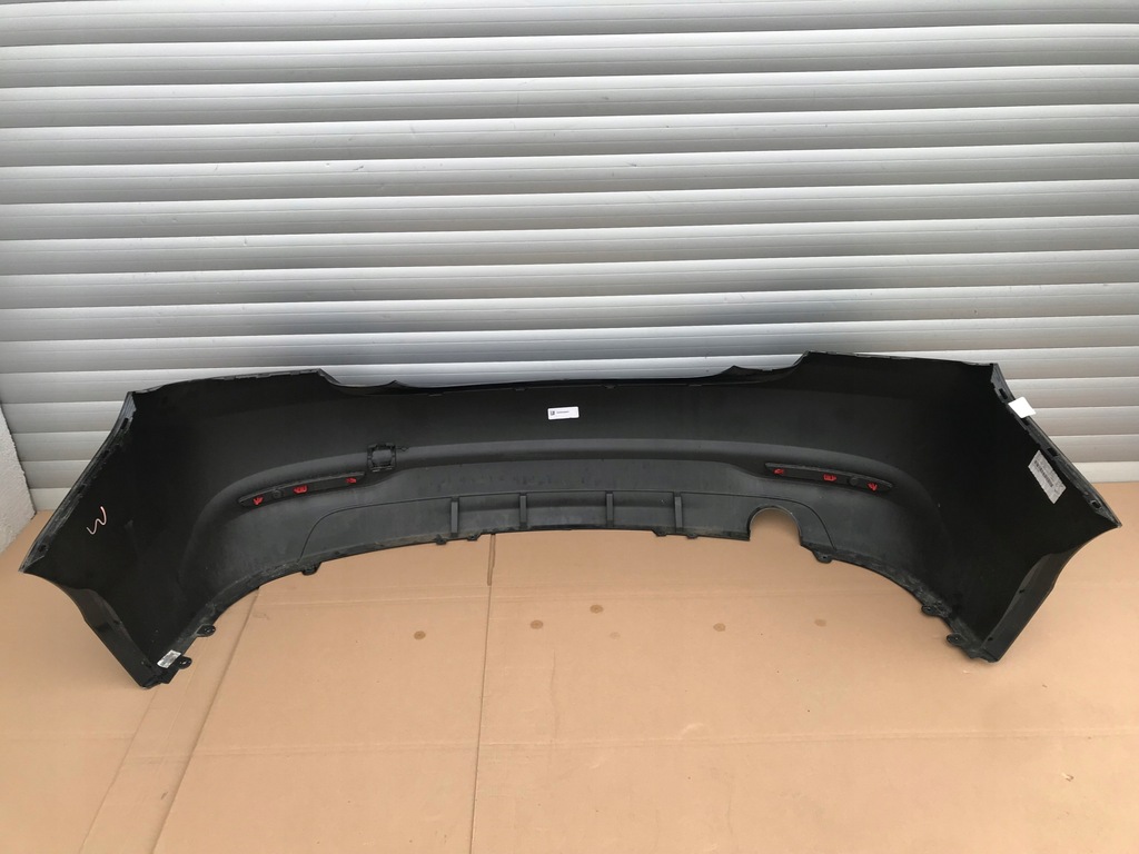 фото №6, Bmw 2 f22 f23 бампер задняя задний
