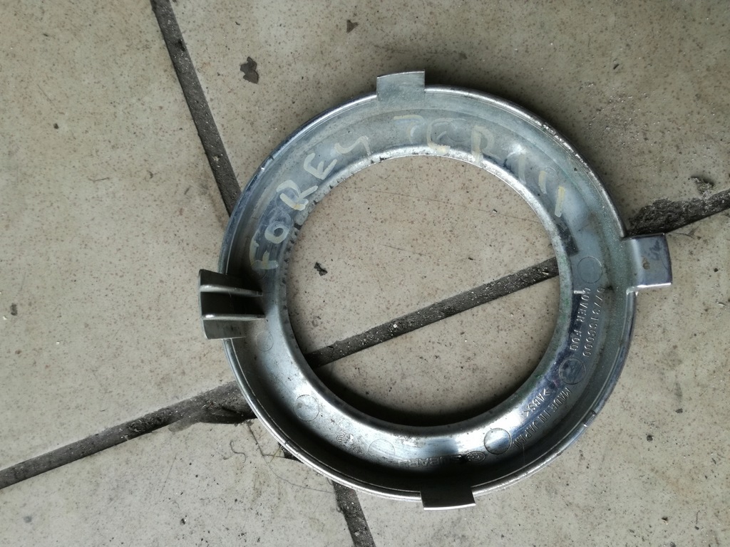 фото №8, Subaru forester iii 2008 - 2011 rok рамка противотуманной фары