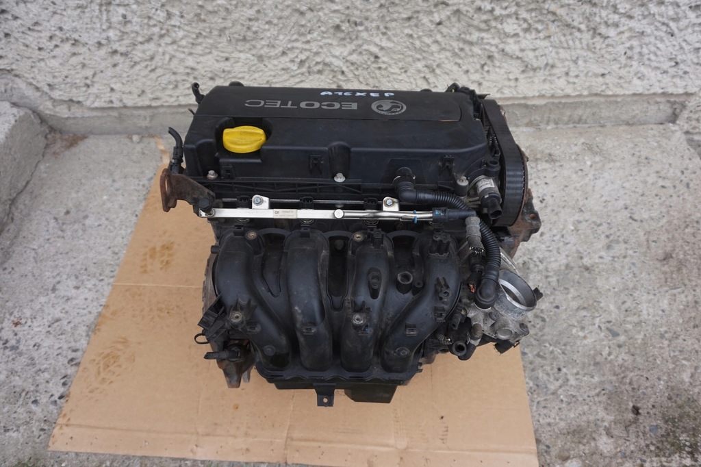 фото №8, Двигун 1.6 a16xer opel astra zafira mokka insignia