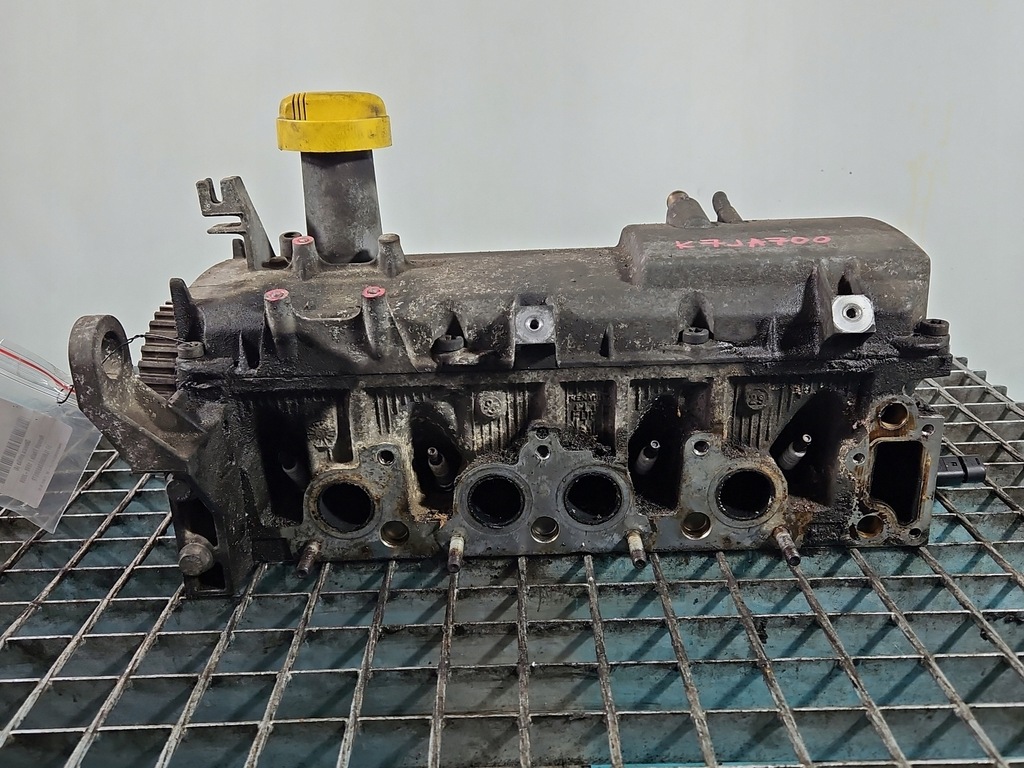 фото №9, Головка renault thalia i 1.4 8v 75km k7ja700