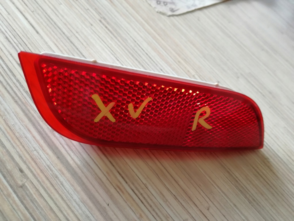 фото №1, Subaru xv 2011 - 2015 rok відбивач накладка права