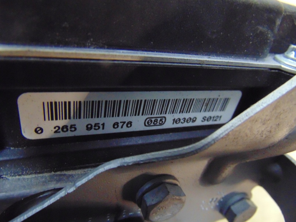 фото №16, Насос abs блок управления bmw x1 e84 0265236382 6799417