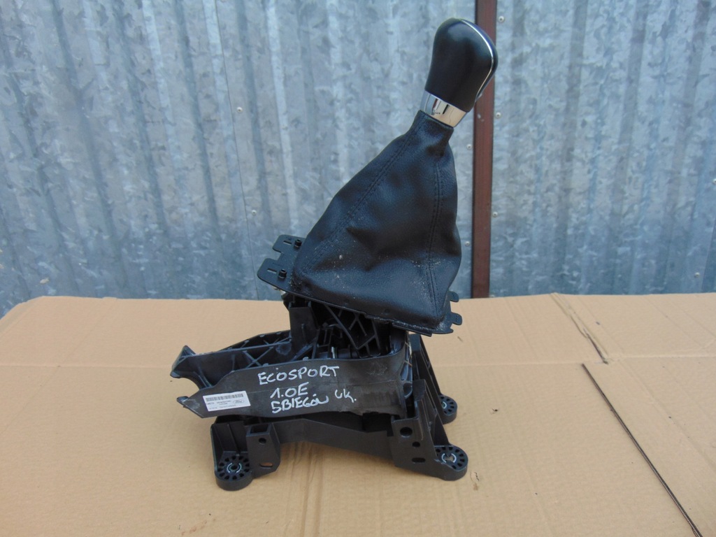 фото №9, Домкрат вибірник передач ford ecosport mk2 1.0 ecoboost