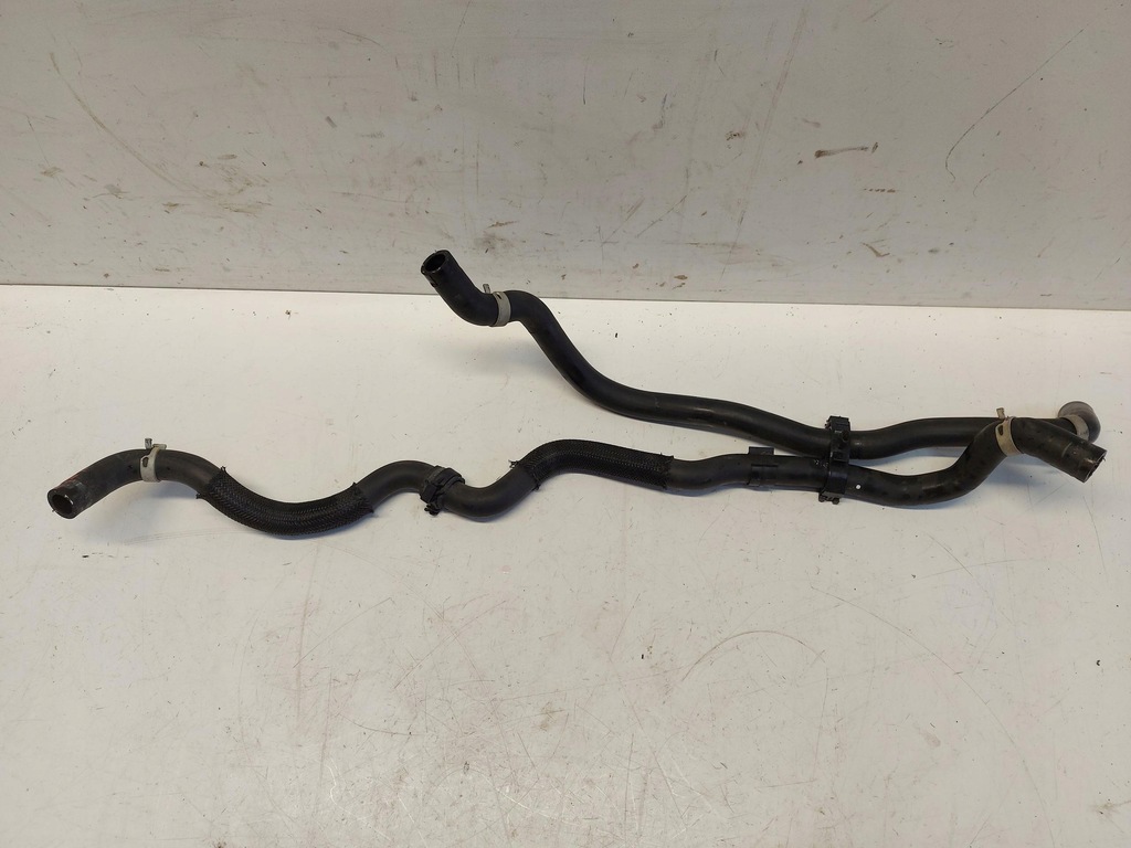 фото №1, Toyota chr труба wąż wody g922c-02040