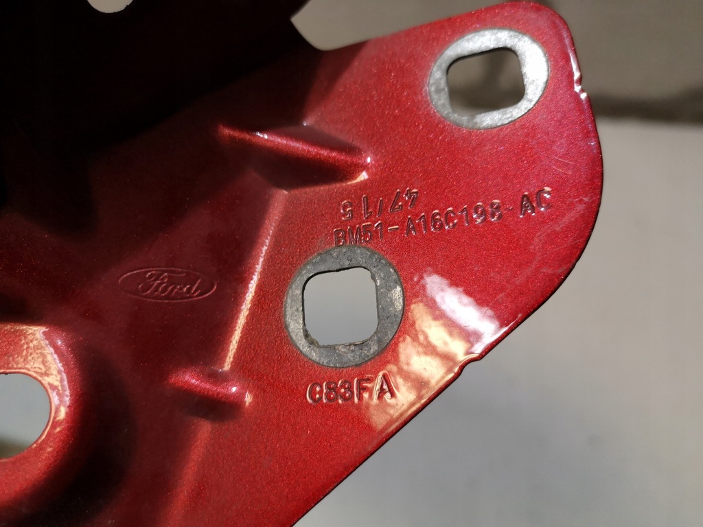 фото №6, Крила правий перед ford focus mk3