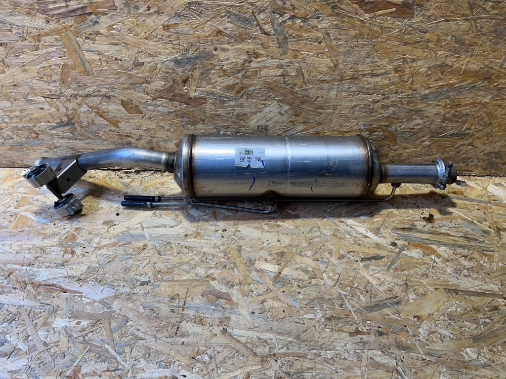 фото №1, Каталізатор psa s004 f024 expert iii jumpy iii 1.6