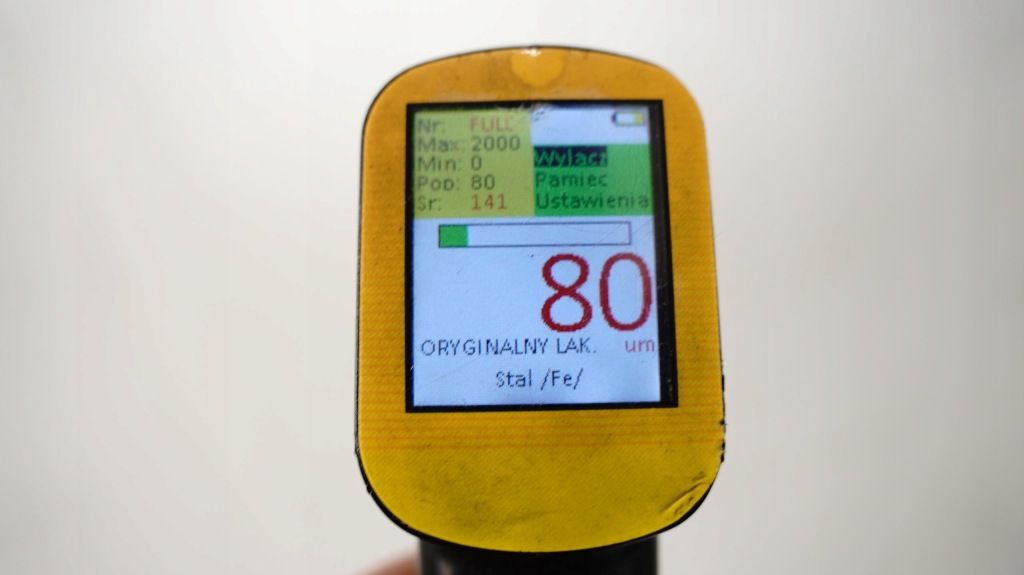 Кришка багажника багажника задня vw touran 1t3 10-16r ld6w Ціна