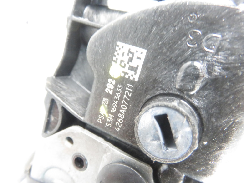 фото №8, Замок правый задний peugeot 5008 ii 228292