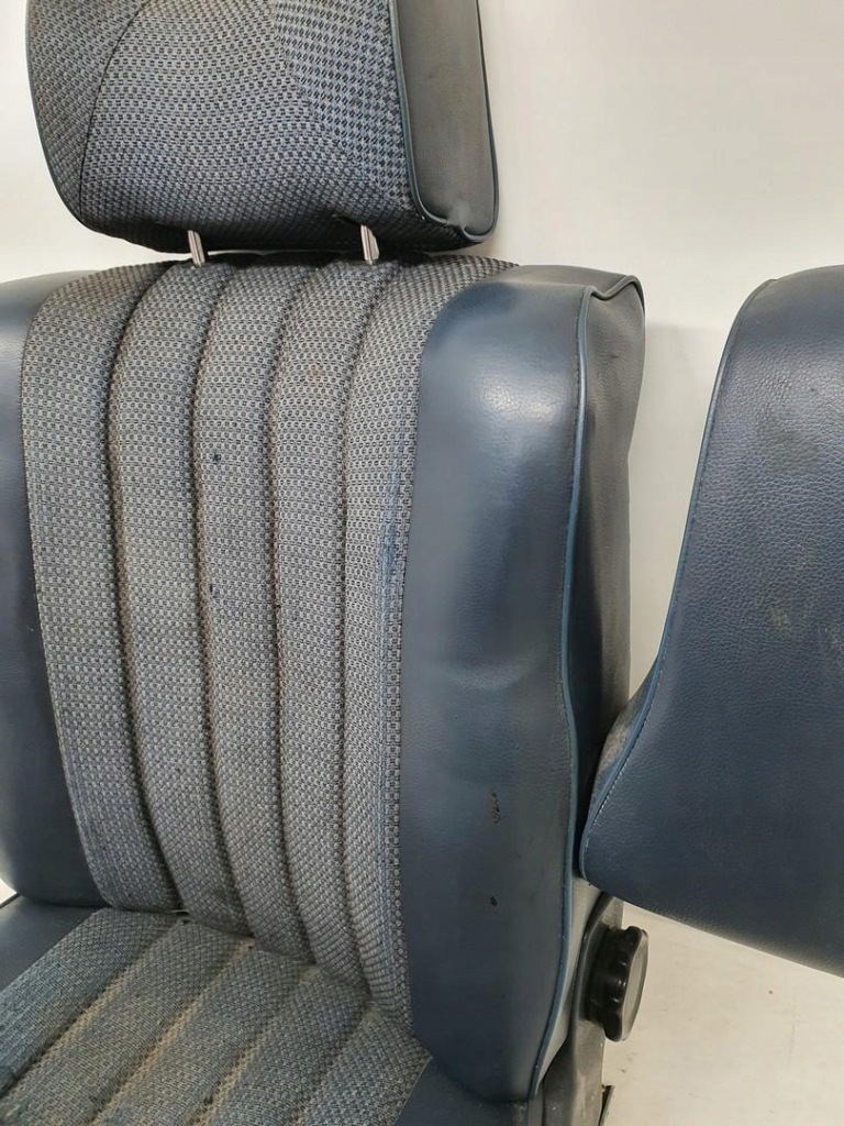 Сидіння правий перед передній пасажира mercedes w115 w114 європа в Україні