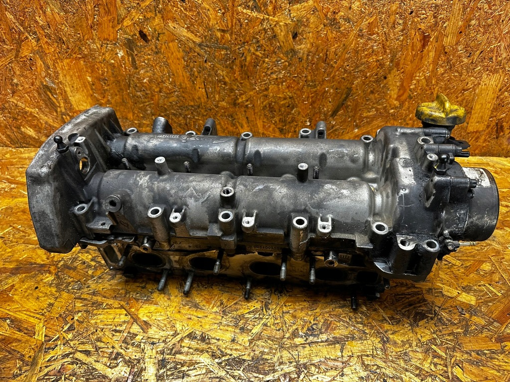 Головка крышка валы fiat doblo alfa 1.6 jtd jtdm 552470470 55212117 Недорого