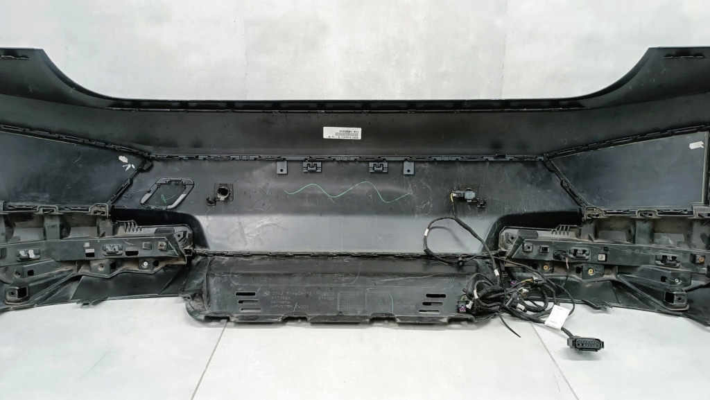 фото №12, Бампер задняя задний bmw ix i20 m набор m-pakiet 21-