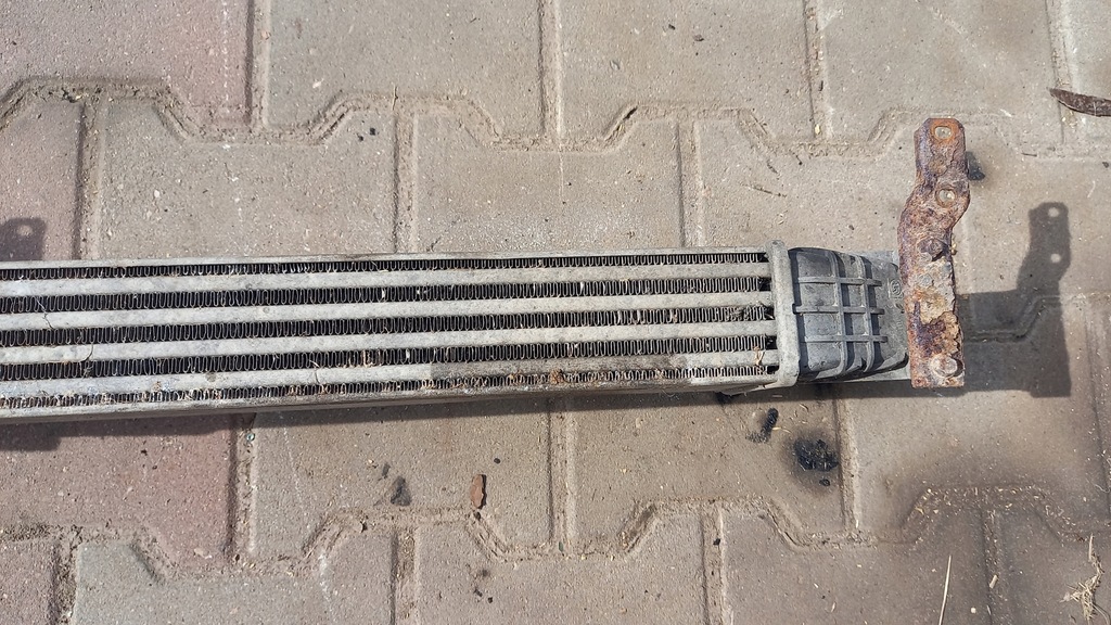 фото №6, Интеркулер vw sharan 1.9tdi 97r