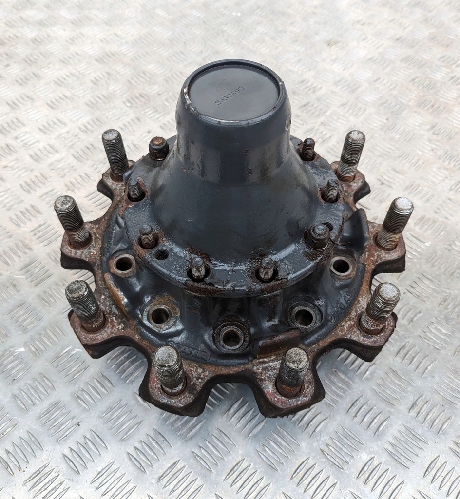 фото №1, Ступица задняя scania ntg