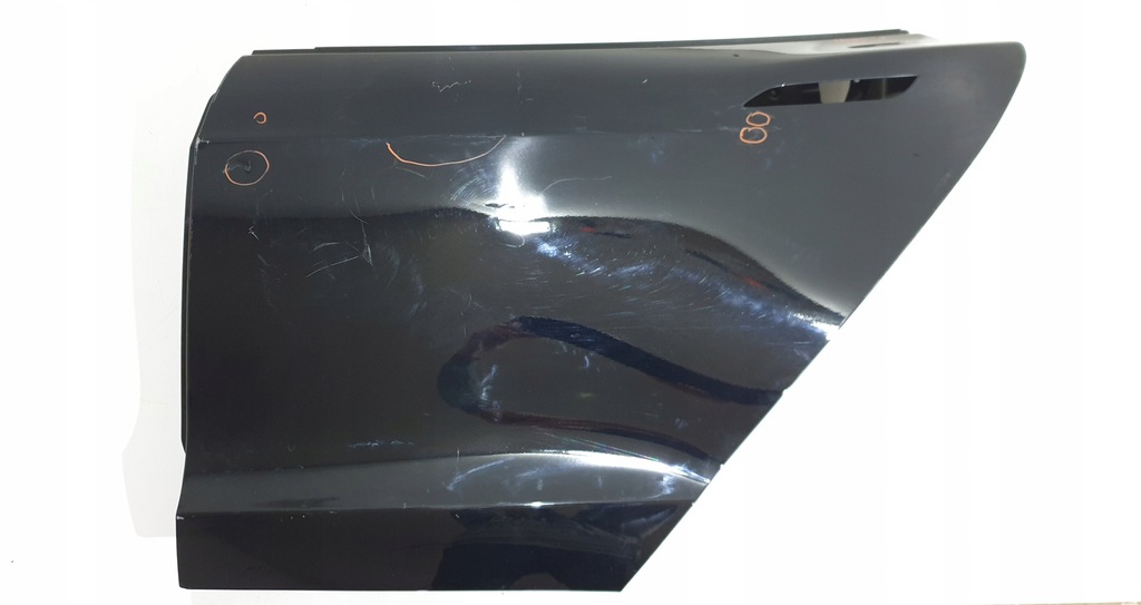 фото №1, Двері ліва задня tesla s 6006394-00-h