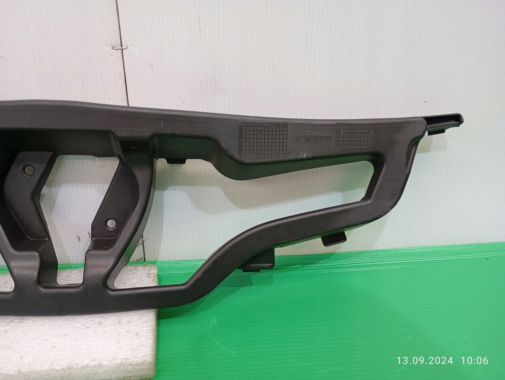 фото №3, Підсилювач решітка решітка renault clio iv 628101467r