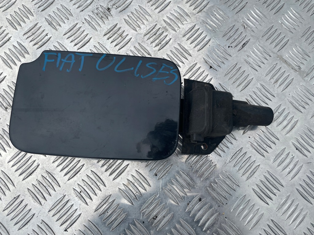 фото №1, Fiat ulysses кришка заливної пального