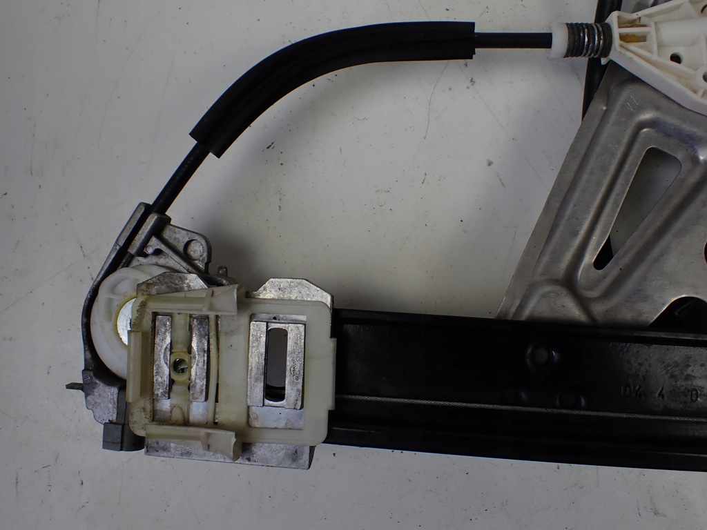 фото №5, Механізм двері лівий задня mercedes w220 a2207301946