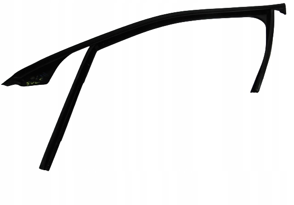 фото №1, Mercedes glc x253 253 прокладка стекло левый перед