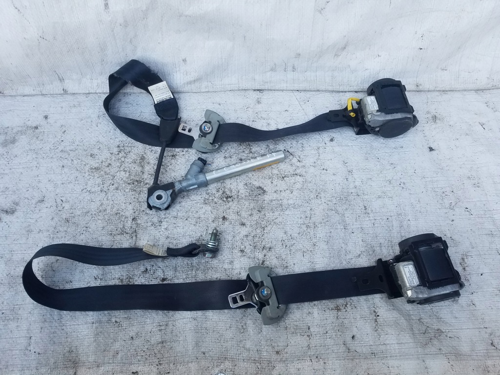 фото №1, Натягувач pas перед citroen c-crosser