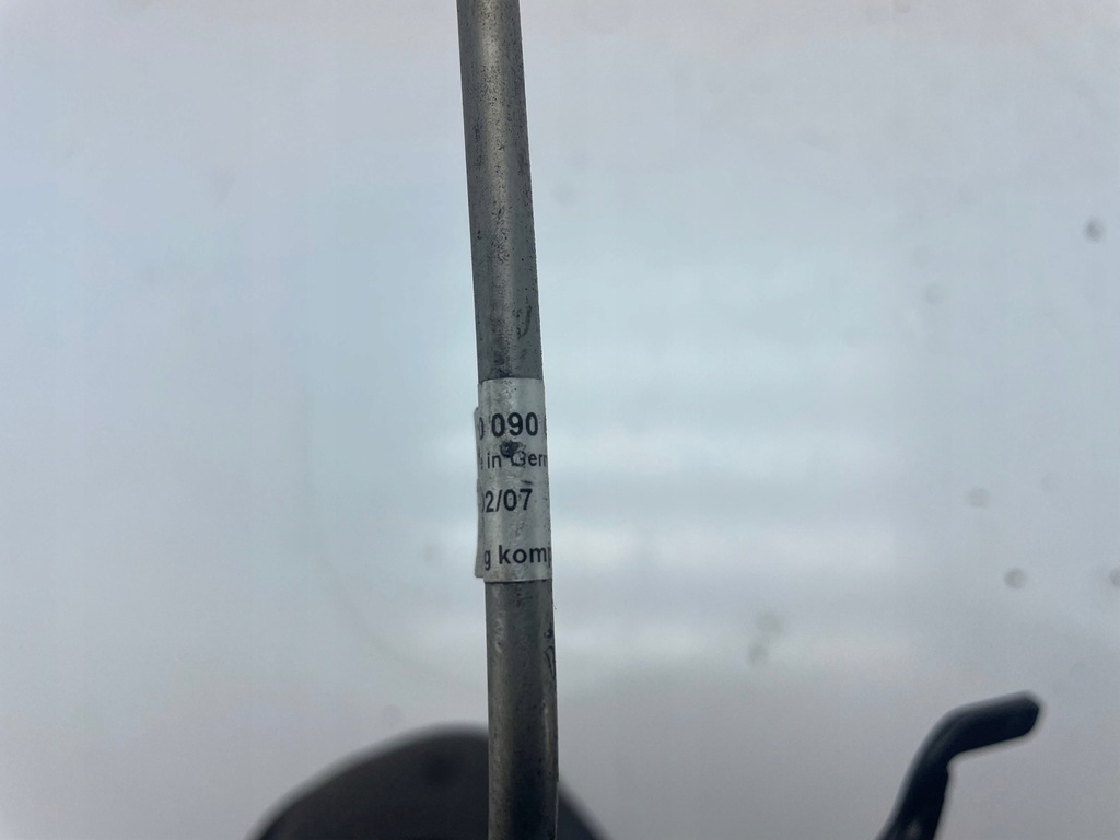 фото №5, Mercedes actros mp4 om470 шланг трубка двигателя a4700900437