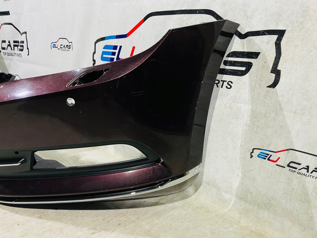 фото №10, Vw passat b8 3g0 higline бампер перед передній 4xpdc spreysk 2015-2023 rok