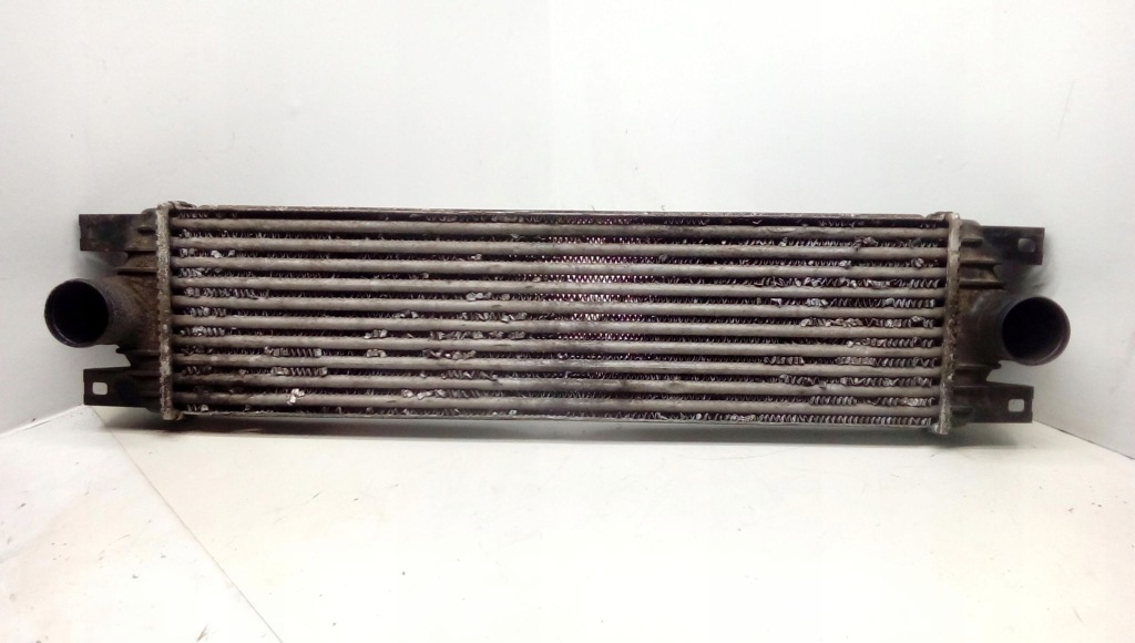 фото №1, Интеркулер opel movano a