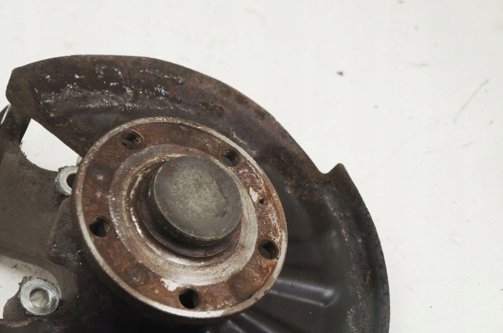 фото №4, Hh316 skoda superb iii ступица поворотный кулак правый задняя