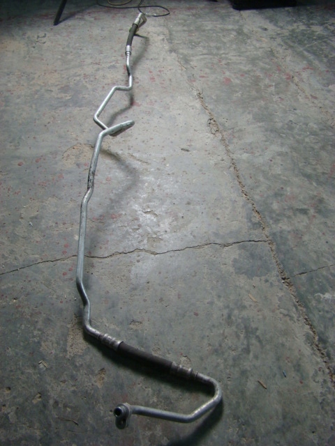 фото №1, Шланг кондиціонера vw sharan 7n0820727a