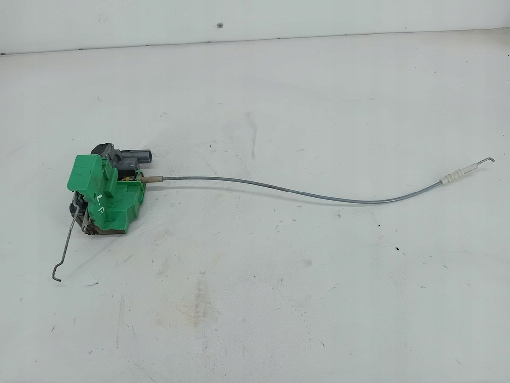 фото №1, Замок дверь левый перед fiat linea