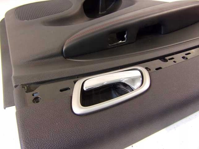 фото №5, Jeep grand cherokee wk2 обшивка двері лівий задня