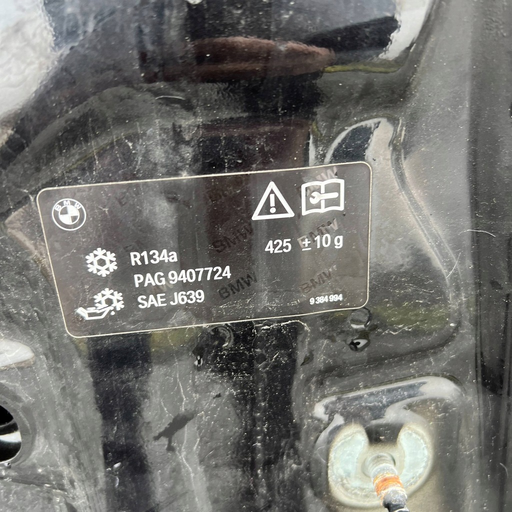 фото №7, Bmw x3 f25 капот кришка двигуна